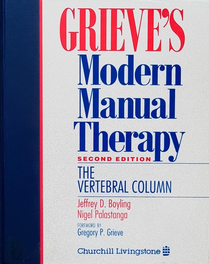 Modern manual Therapy 02